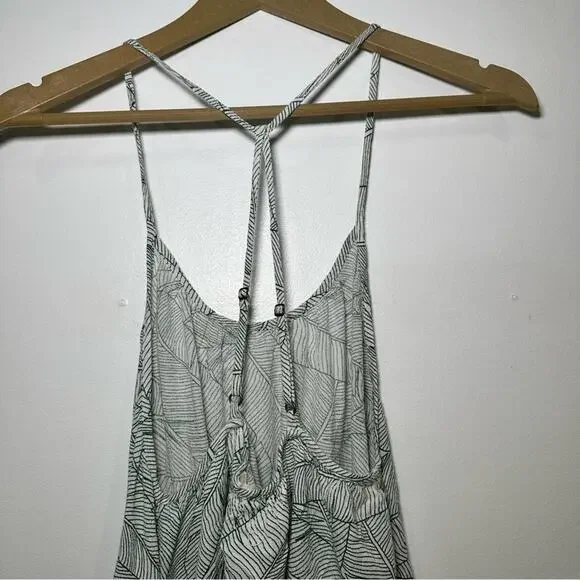 Rip Curl Palm Reader Cover Up Dress Xsmall - Picture 4 of 6